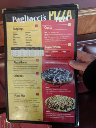 Pagliacci`s Italian Dining